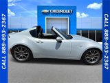 Used 2017 MAZDA MX-5 Miata RF Grand Touring image 2