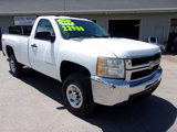 Used 2008 Chevrolet Silverado 3500 W/T w/ Snow Plow Prep Package image 2