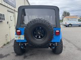 Used 1989 Jeep Wrangler Sahara image 6