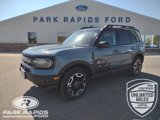 New 2024 Ford Bronco Sport Outer Banks w/ Tech Package image 1
