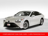 Certified 2021 Toyota Mirai XLE w/ Advanced Technology Package image 1