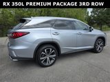 Used 2022 Lexus RX 350L FWD w/ Premium Package image 3