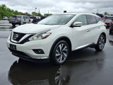 Used 2017 Nissan Murano Platinum w/ Platinum Technology Package image 3