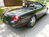 Used 2002 Ford Thunderbird Deluxe image 5