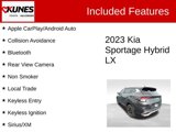 Used 2023 Kia Sportage LX image 2