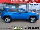 New 2025 Jeep Compass Sport w/ Mopar Graphics Package image 2