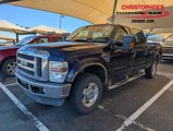 Used 2010 Ford F250 4x4 Crew Cab Super Duty image 3