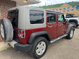 Used 2010 Jeep Wrangler Unlimited Sahara w/ Mopar Chrome Edition Group image 5