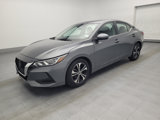 Used 2021 Nissan Sentra SV image 2