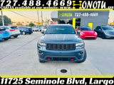 Used 2020 Jeep Grand Cherokee Trailhawk w/ Trailhawk Luxury Group image 2