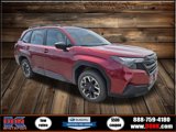 Certified 2025 Subaru Forester image 1