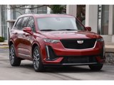 New 2025 Cadillac XT6 Sport image 2