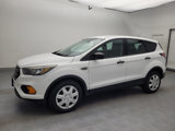Used 2018 Ford Escape S image 2