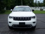 Used 2017 Jeep Grand Cherokee Limited image 2