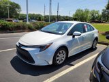 Used 2025 Toyota Corolla LE image 3