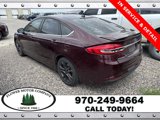 Used 2018 Ford Fusion SE w/ Equipment Group 201A image 4