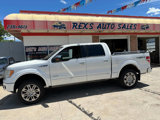 Used 2012 Ford F150 Platinum image 2