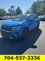 Certified 2022 Volkswagen Taos SEL w/ Panoramic Sunroof Package image 2