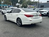 Used 2015 INFINITI Q50 Sport w/ Spare Tire Package image 5