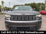 Used 2017 Jeep Grand Cherokee Altitude image 3