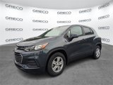 Used 2021 Chevrolet Trax LS w/ Tint and Cruise Package image 4