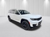 New 2025 Jeep Grand Cherokee L Altitude image 2