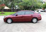 Used 2012 Honda Civic LX image 3