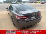 Used 2020 Toyota Camry XSE image 5