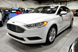 Used 2018 Ford Fusion SE image 4
