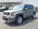 Certified 2021 Jeep Renegade Latitude w/ Convenience Group image 3