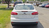 Used 2017 Ford Focus SE image 5