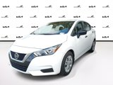 Used 2022 Nissan Versa S image 3