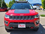 Used 2019 Jeep Compass Trailhawk w/ Cold Weather Group image 5