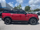 Used 2021 Ford Bronco Sport Outer Banks image 2