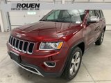 Used 2016 Jeep Grand Cherokee Limited image 1