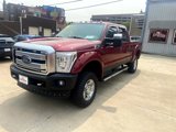 Used 2014 Ford F250 Platinum w/ Snow Plow Prep Package image 3
