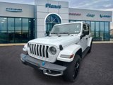Used 2022 Jeep Wrangler Unlimited Sahara w/ Cold Weather Group image 3