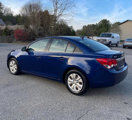 Used 2012 Chevrolet Cruze LS w/ Connectivity Package image 3