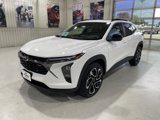 New 2025 Chevrolet Trax RS w/ Sunroof Package image 4