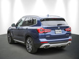 Certified 2022 BMW X3 sDrive30i w/ Convenience Package image 4