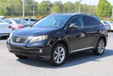 Used 2012 Lexus RX 350 AWD w/ Premium Pkg image 3
