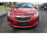 Used 2013 Chevrolet Cruze LT w/ Enhanced Safety Package image 3
