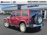 Used 2013 Jeep Wrangler Unlimited Sahara w/ Trailer Tow Group image 2