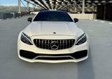 Used 2018 Mercedes-Benz C 63 AMG S image 2
