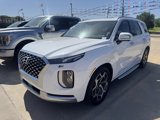 Used 2021 Hyundai Palisade Calligraphy w/ Cargo Package image 3