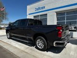 Used 2022 Chevrolet Silverado 1500 LT w/ Z71 Off-Road Package image 3