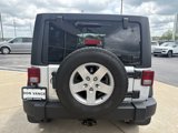 Used 2011 Jeep Wrangler Unlimited Rubicon w/ Connectivity Group image 5