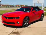 Used 2012 Chevrolet Camaro SS w/ RS Package image 3