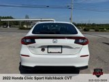 Used 2022 Honda Civic Sport image 4