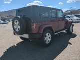 Used 2008 Jeep Wrangler Unlimited Sahara w/ Mopar Leather Group image 5